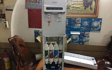 Máy lọc nước nóng lạnh Hàn Quốc Máy lọc nước nóng lạnh Hàn Quốc