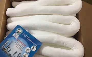 Phao thấm hút dầu đa năng Spilfyter Phao thấm hút dầu đa năng Spilfyter