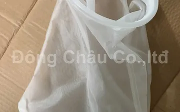 Túi NMO lọc cặn chất lỏng nuôi trồng thủy sản
