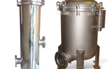 Bình lọc đa lõi tải nặng Bình lọc đa lõi tải nặng