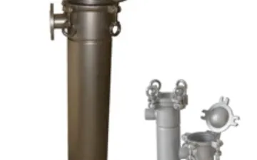 Bình lọc túi đầu vào mặt bên Universal Bình lọc túi đầu vào mặt bên Universal