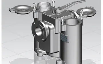 Duplex Strainer- DSTC series Duplex Strainer- DSTC series