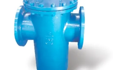 Simplex Strainer- ST series Simplex Strainer- ST series