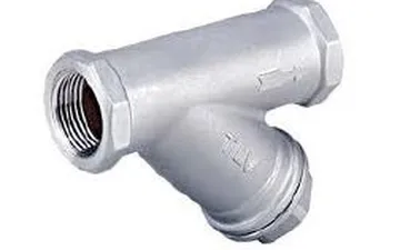 Y-strainer Y-strainer