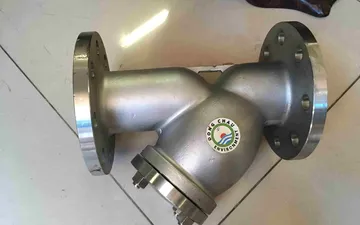 Y-strainer (y lọc) gang DN 80 Y-strainer (y lọc) gang DN 80