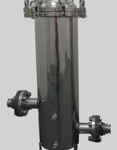 Bình lọc lõi CIH - 7 Round Housings with Clamp Closure