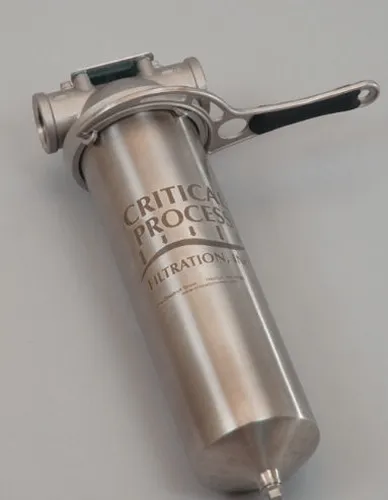 Bình lọc lõi CUR Series Filter Housings