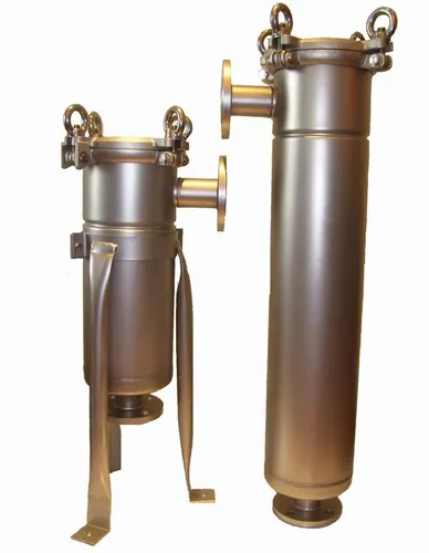 Bình lọc túi Universal Economic Bag Filter Vessel- EF series
