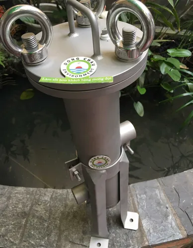 Bình lọc 1 lõi 10 inch DOE Singapore