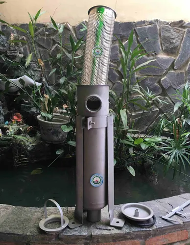 Bình lọc 1 túi size 4 Singapore