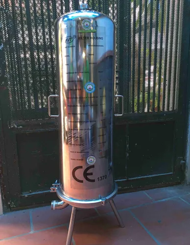 Bình lọc vệ sinh 7 lõi 30 inch oring 226