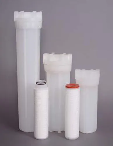 Bình lọc lõi CHPN Series Filter Housings Natural Polypropylene