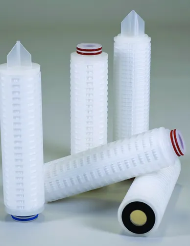 Lõi lọc FGD Cartridge Filters Pleated Fiberglass