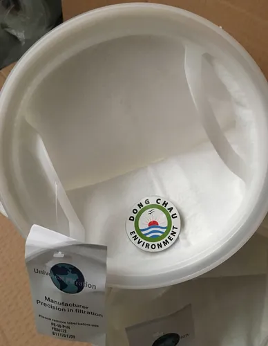 Túi lọc PE 10 micron size 1