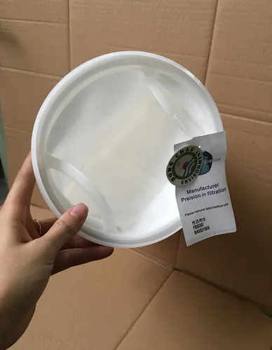 Túi lọc PE 25 micron size 1