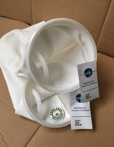 Túi lọc PE 25 micron size 2