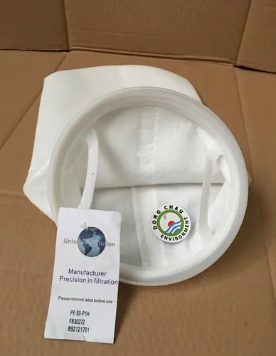 Túi lọc PE 50 micron size 1