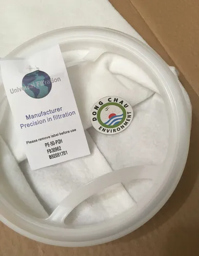 Túi lọc PE 50 micron size 2