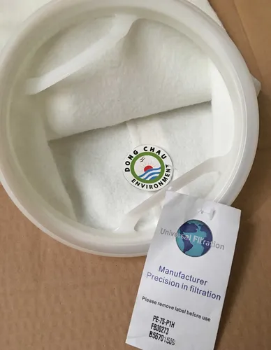Túi lọc PE 75 micron size 1