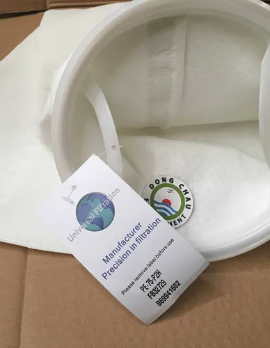 Túi lọc PE 75 micron size 2