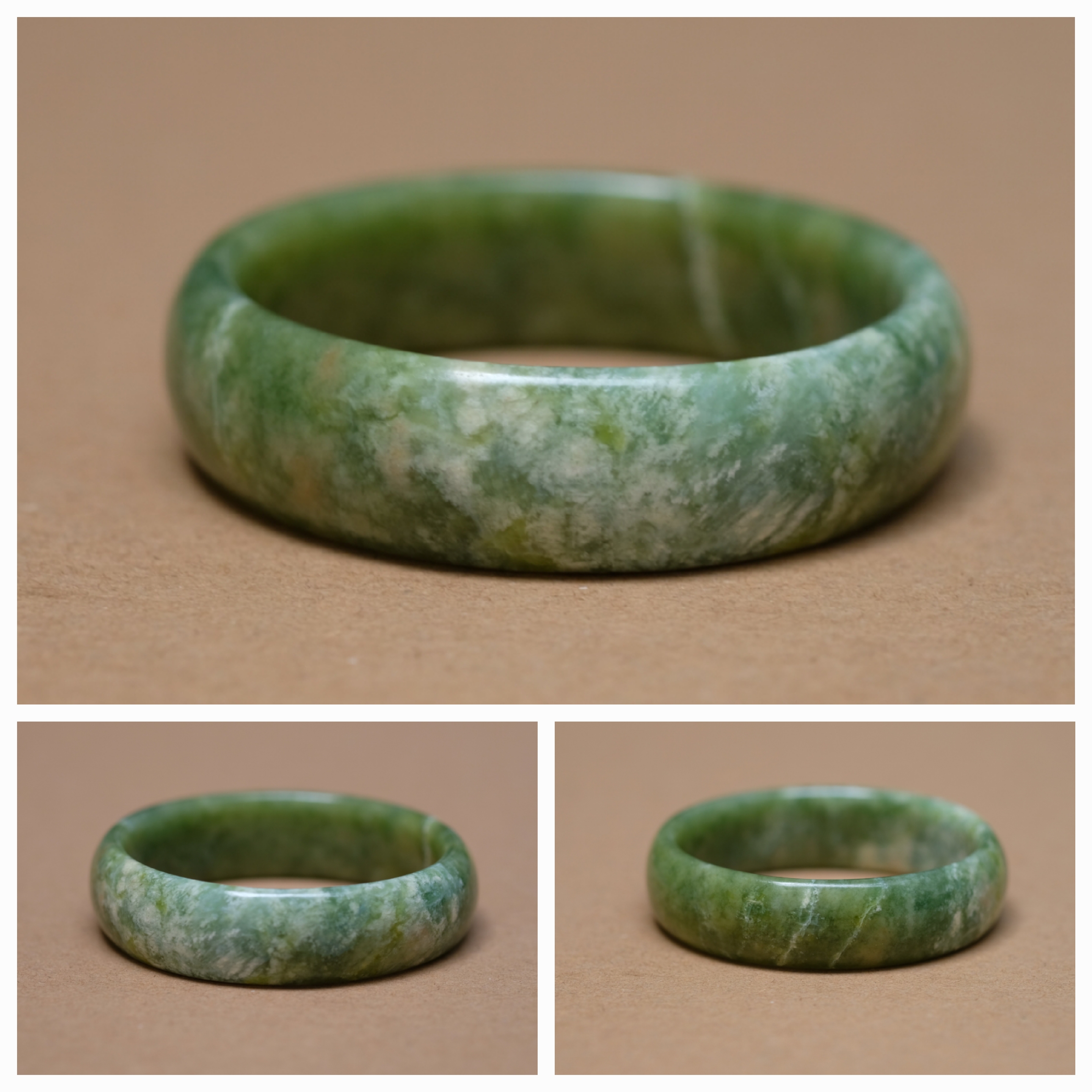 Vòng đá Serpentine, trang sức thương hiệu Việt Saigonistar Vòng đá Serpentine, trang sức thương hiệu Việt Saigonistar