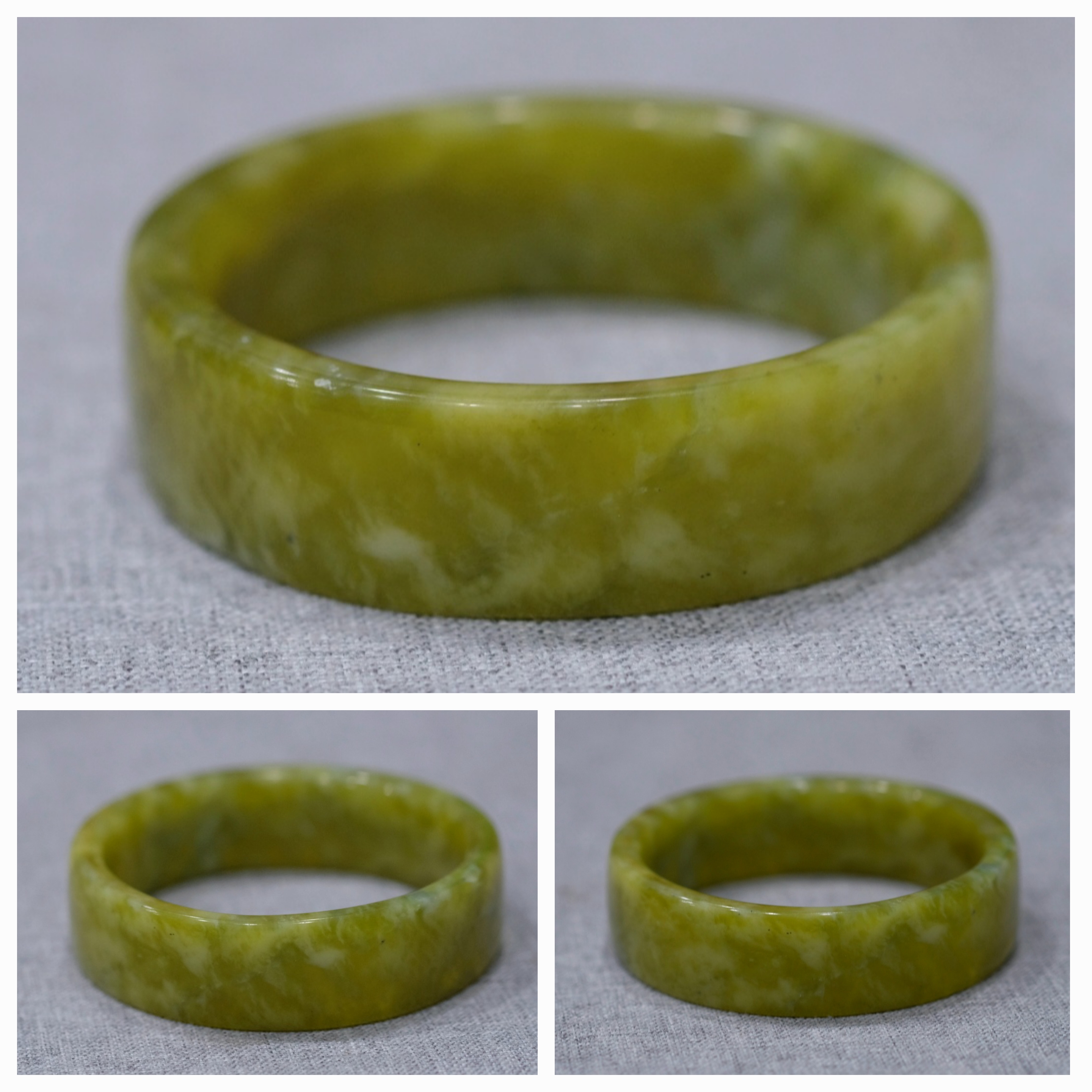 Vòng đá Serpentine cao cấp CTjade Vòng đá Serpentine cao cấp CTjade