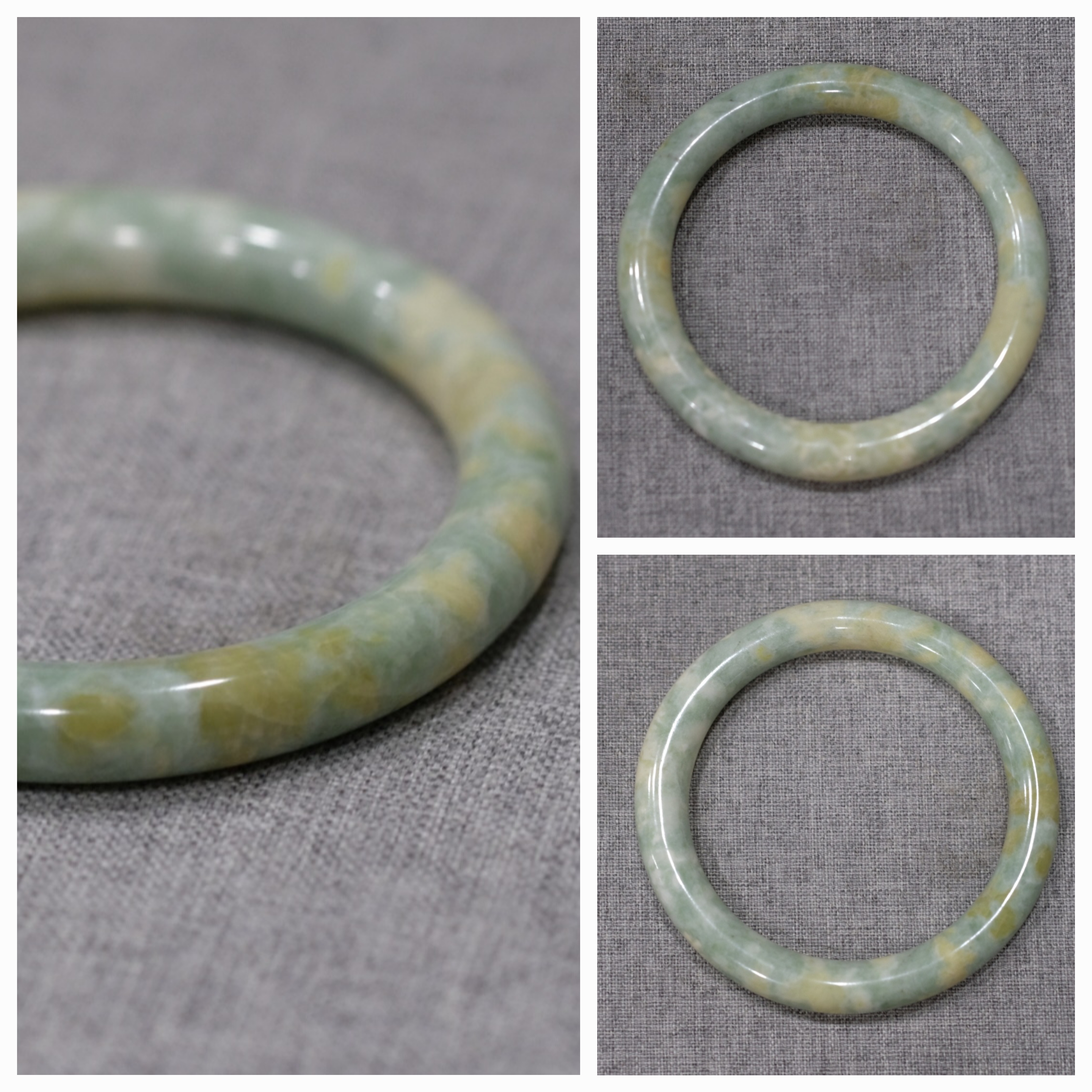 Vòng tay đá Serpentine cao cấp CTjade Vòng tay đá Serpentine cao cấp CTjade