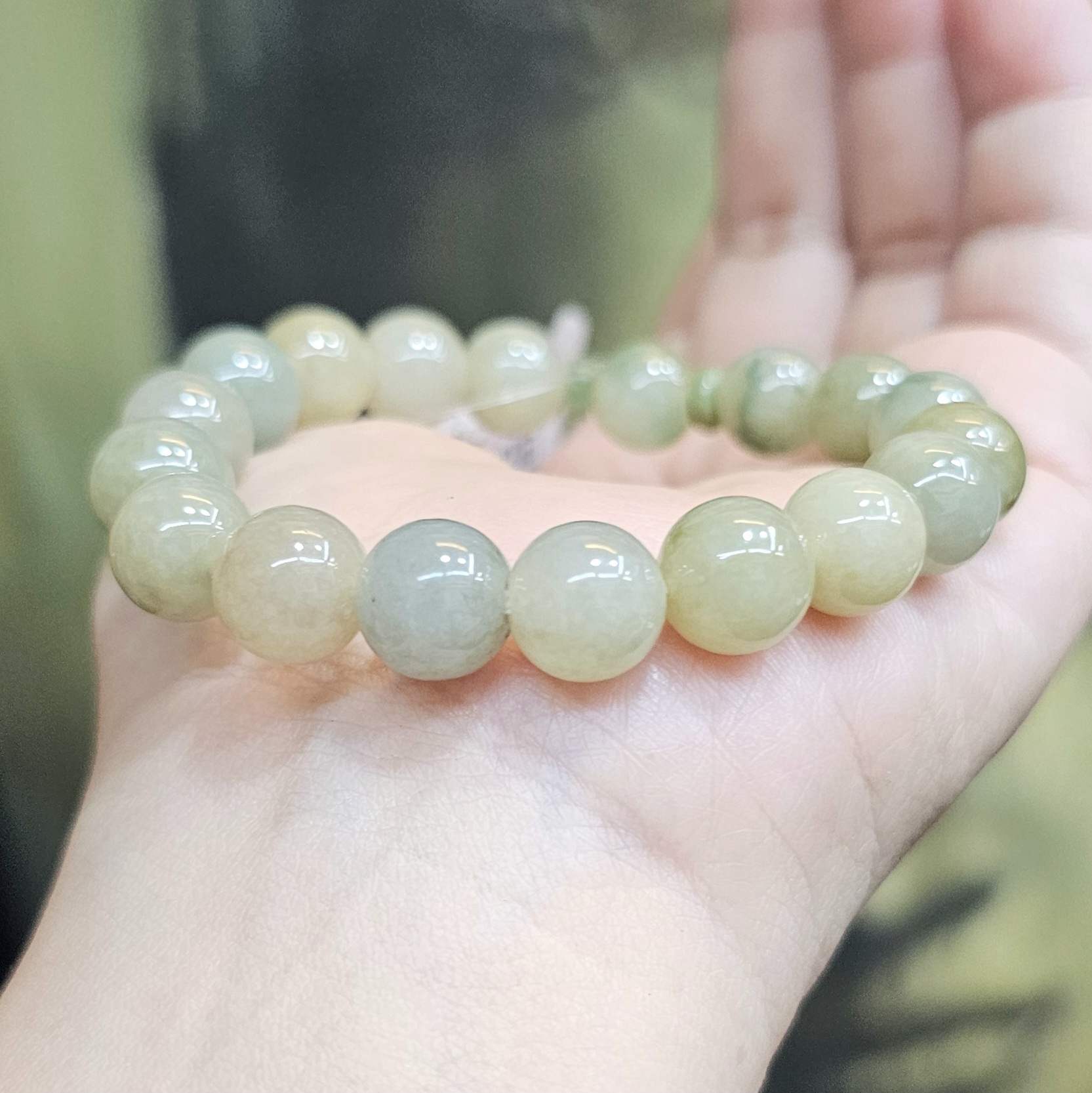 Trang sức thương hiệu Việt CTjade, vòng cẩm thạch thiên nhiên  Trang sức thương hiệu Việt CTjade, vòng cẩm thạch thiên nhiên