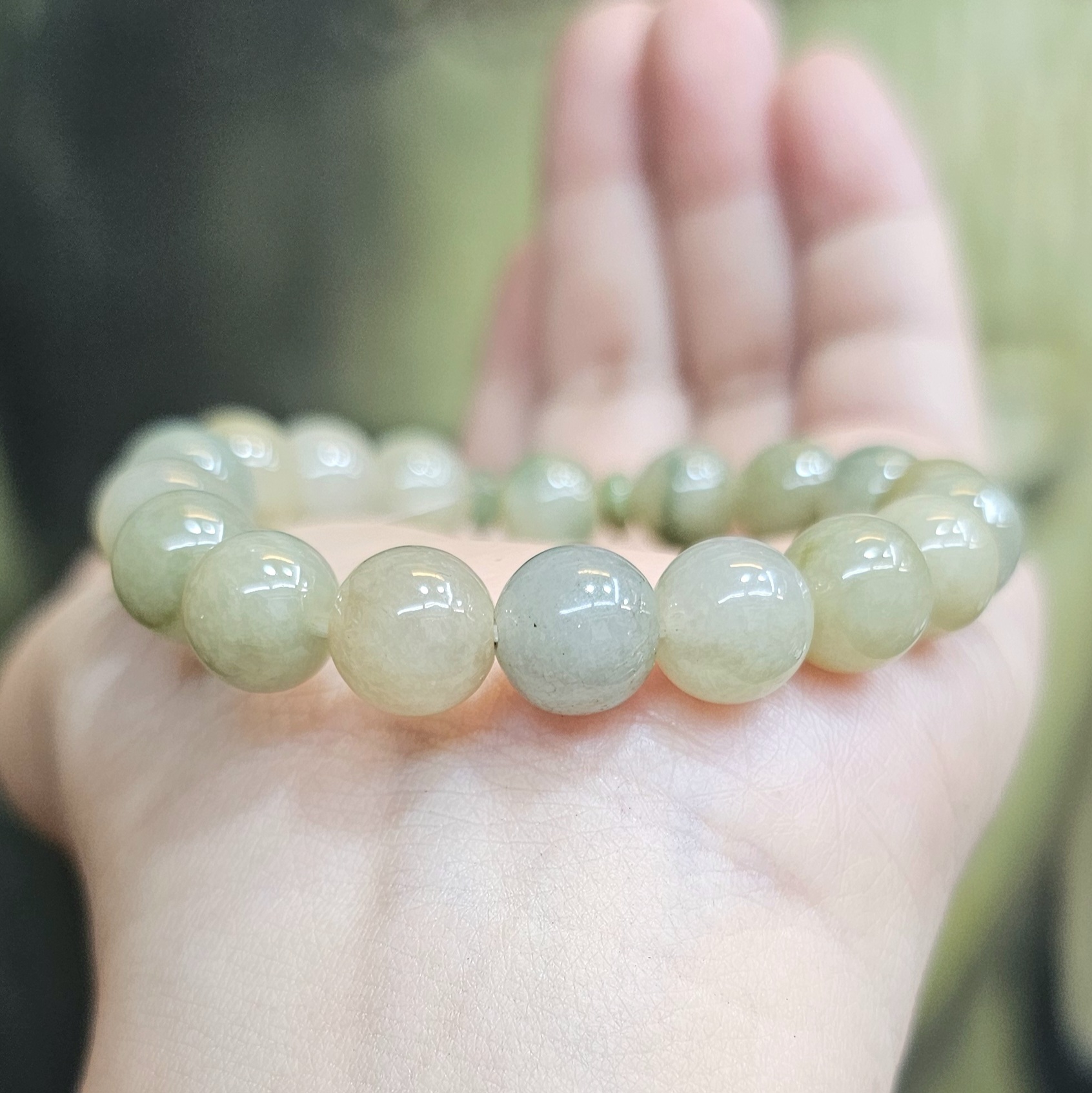 Trang sức thương hiệu Việt CTjade, vòng cẩm thạch thiên nhiên  Trang sức thương hiệu Việt CTjade, vòng cẩm thạch thiên nhiên