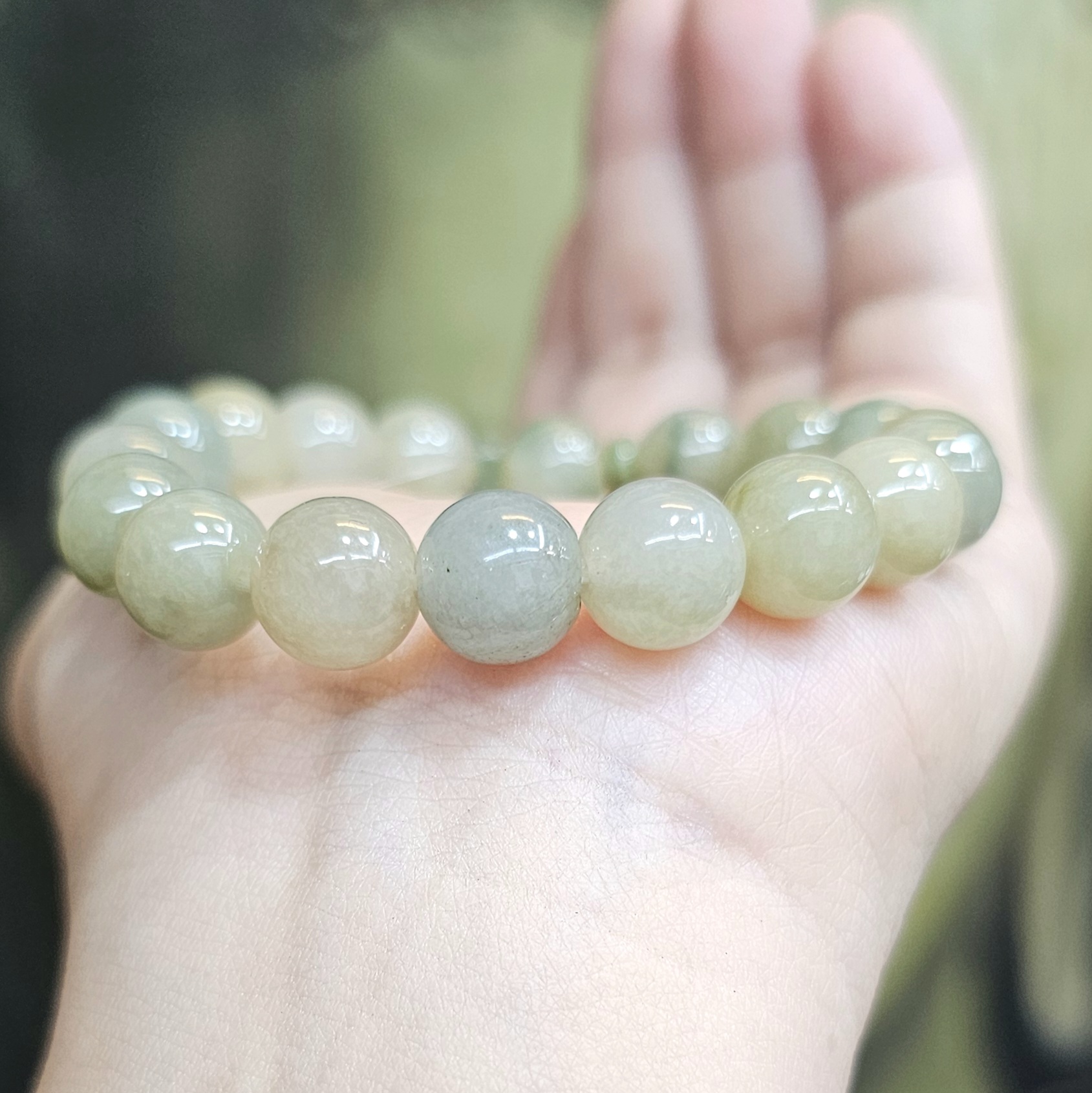 Trang sức thương hiệu Việt CTjade, vòng cẩm thạch thiên nhiên  Trang sức thương hiệu Việt CTjade, vòng cẩm thạch thiên nhiên