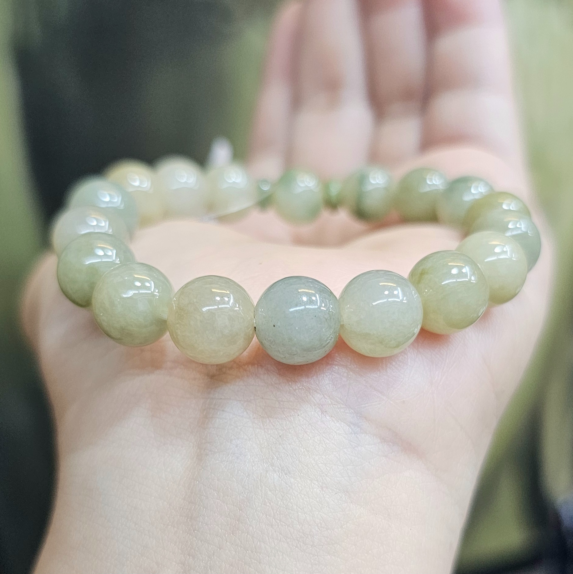 Trang sức thương hiệu Việt CTjade, vòng cẩm thạch thiên nhiên  Trang sức thương hiệu Việt CTjade, vòng cẩm thạch thiên nhiên