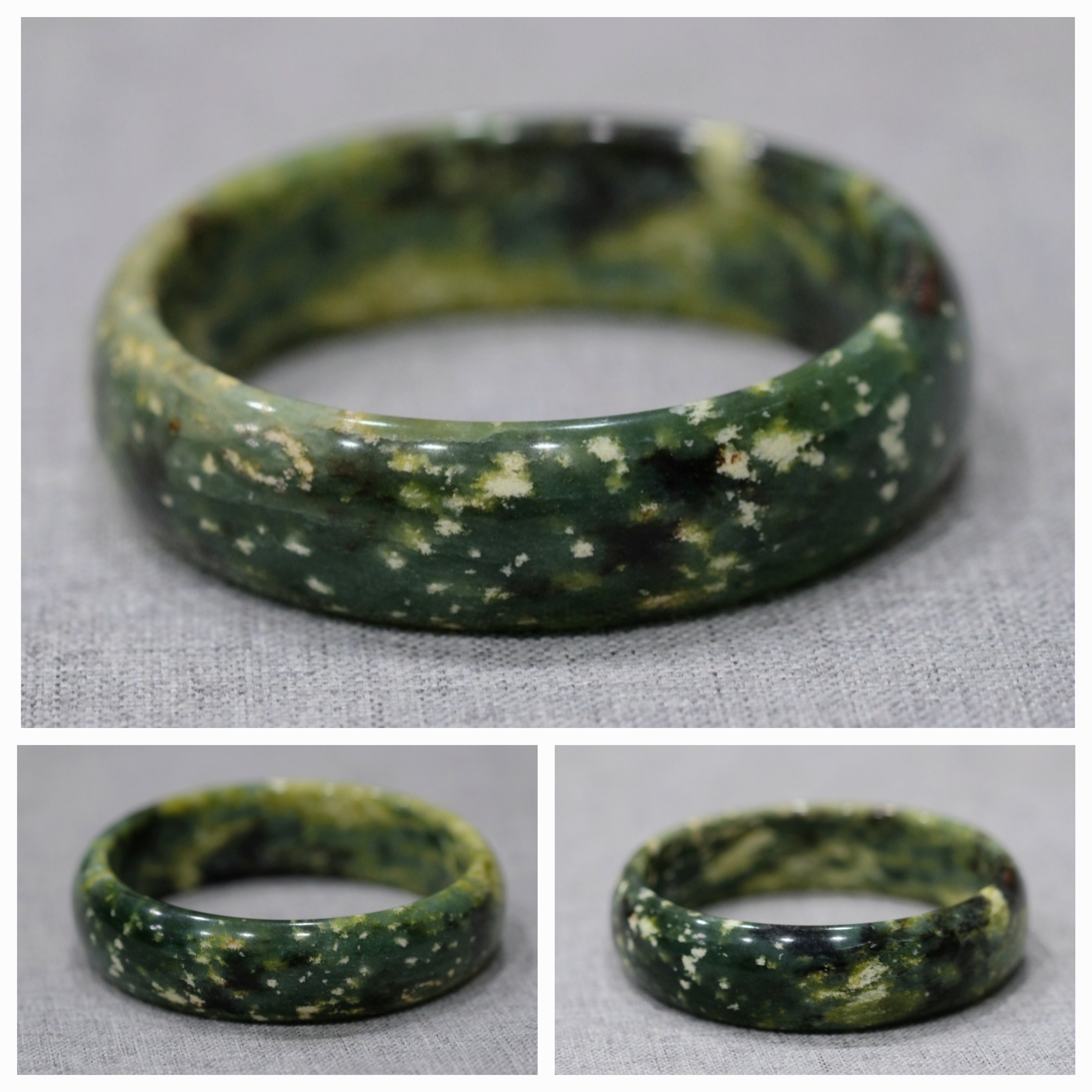 Vòng đá Serpentine cao cấp CTjade Vòng đá Serpentine cao cấp CTjade