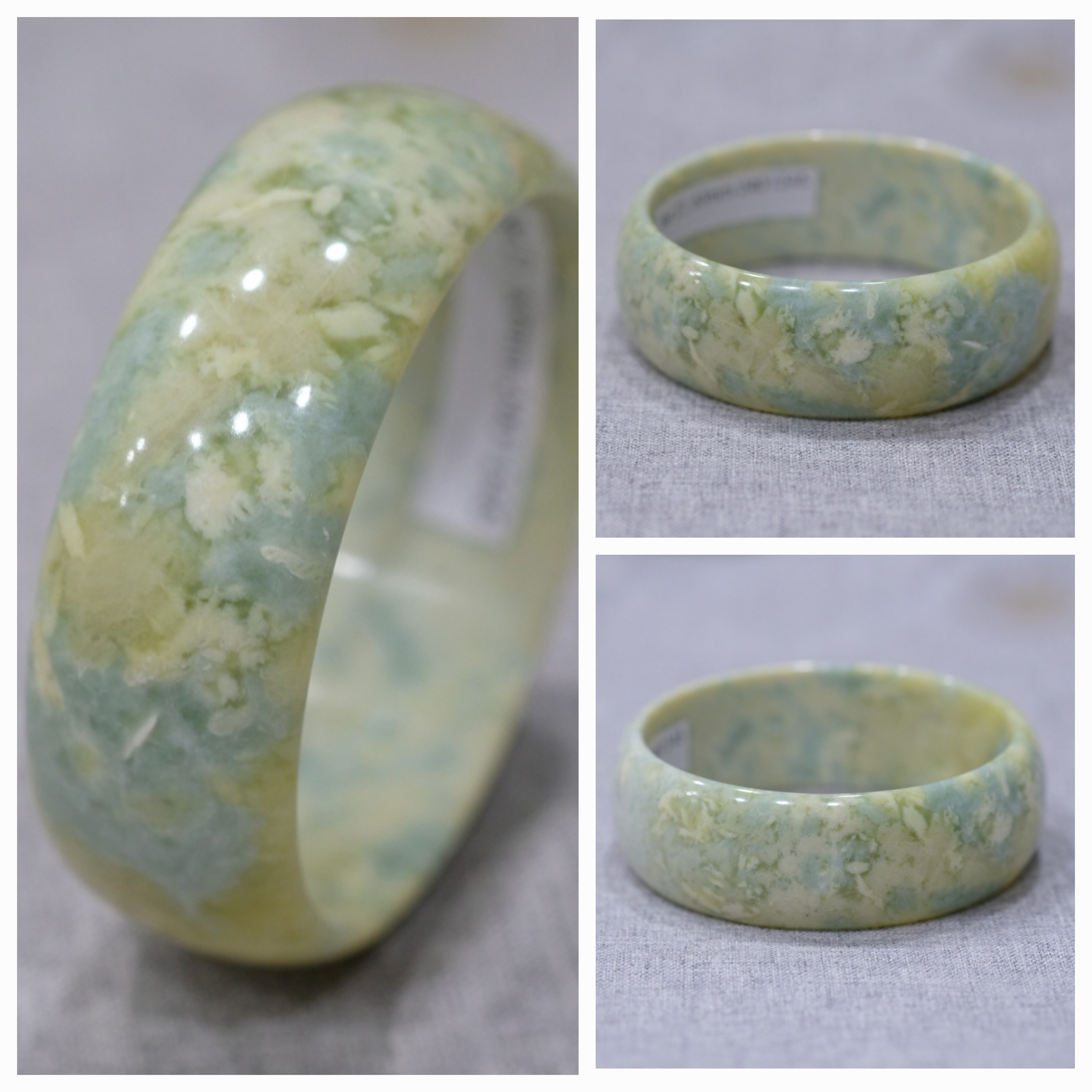 Vòng đá Serpentine cao cấp CTjade Vòng đá Serpentine cao cấp CTjade