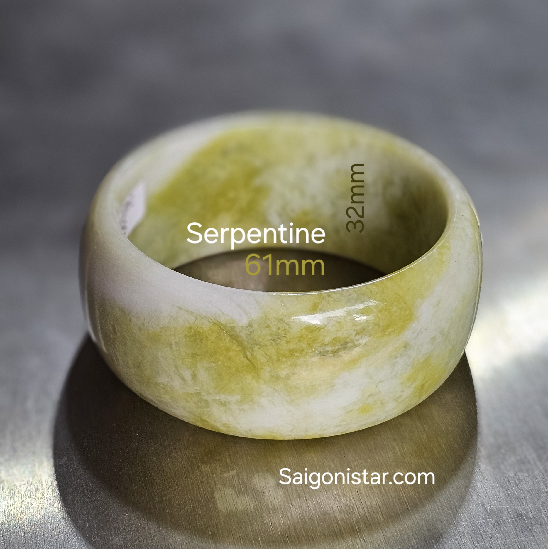 Vòng Serpentine lớn đẹp độc đáo Vòng Serpentine lớn đẹp độc đáo