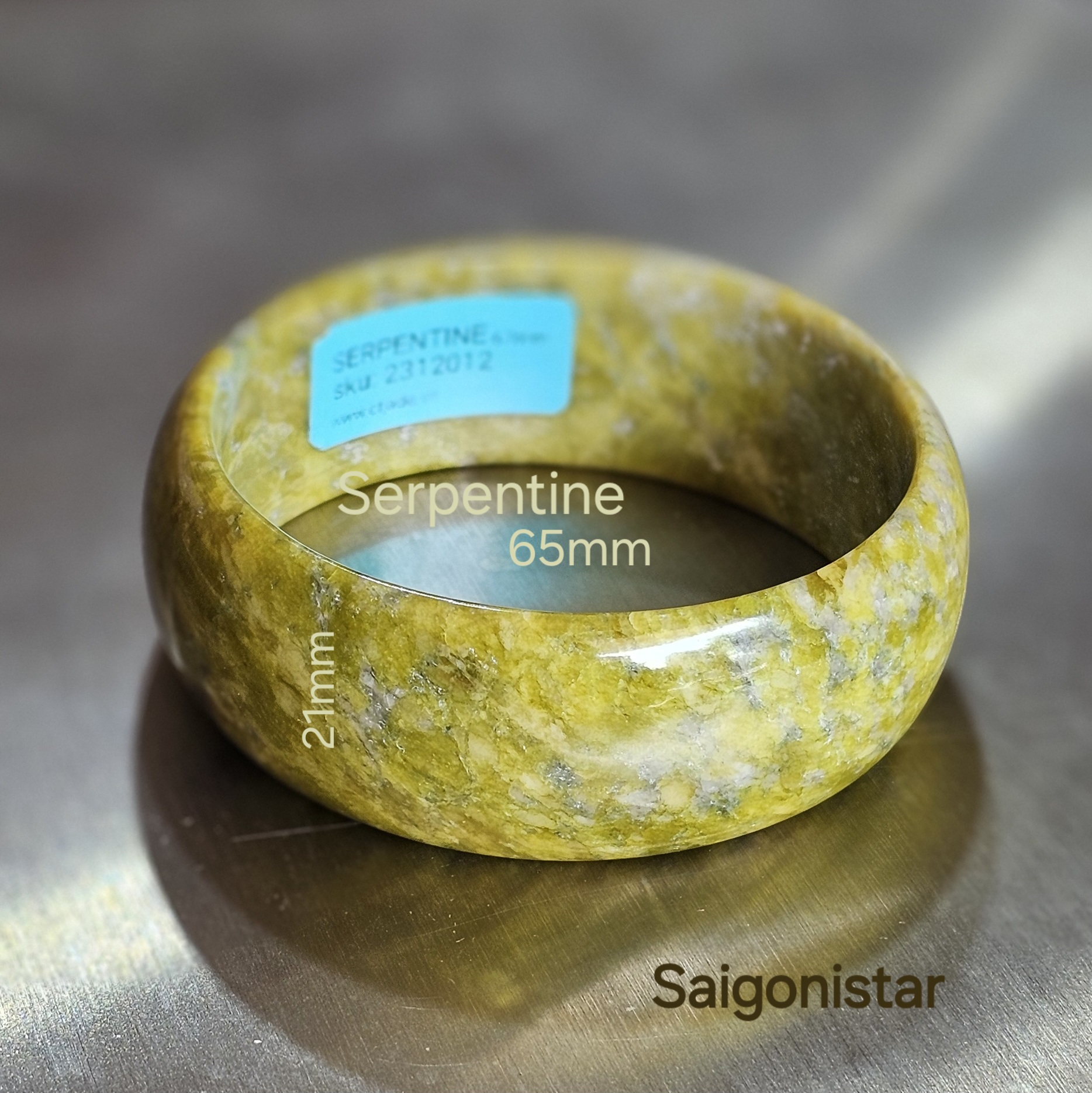 Vòng Serpentine lớn đẹp độc đáo Vòng Serpentine lớn đẹp độc đáo