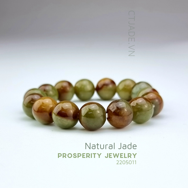 Trang sức phong thủy hộ mệnh đá cẩm thạch CTjade 2205011 Trang sức phong thủy hộ mệnh đá cẩm thạch CTjade 2205011