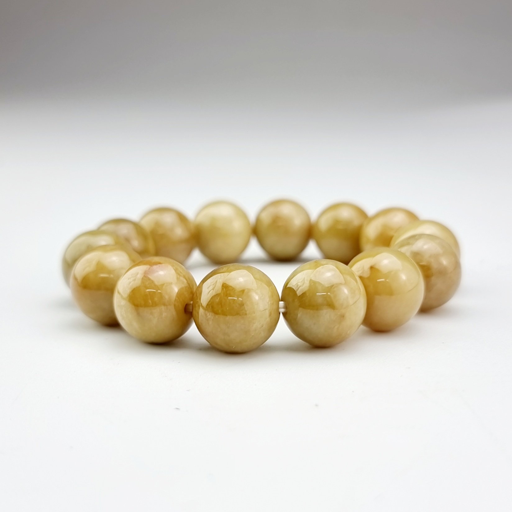 Vòng tay cẩm thạch thiên nhiên CTjade 22062011 Vòng tay cẩm thạch thiên nhiên CTjade 22062011