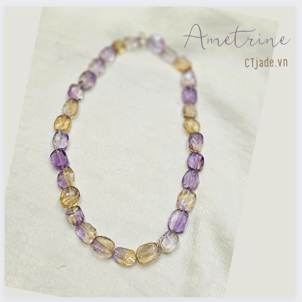 ametrine phong thuy menh hoa Ametrine phong thuy menh hoa