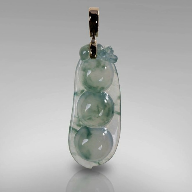 Cách phân biệt ngọc cẩm thạch và ngọc Miến Điện Cách phân biệt ngọc cẩm thạch và ngọc Miến Điện