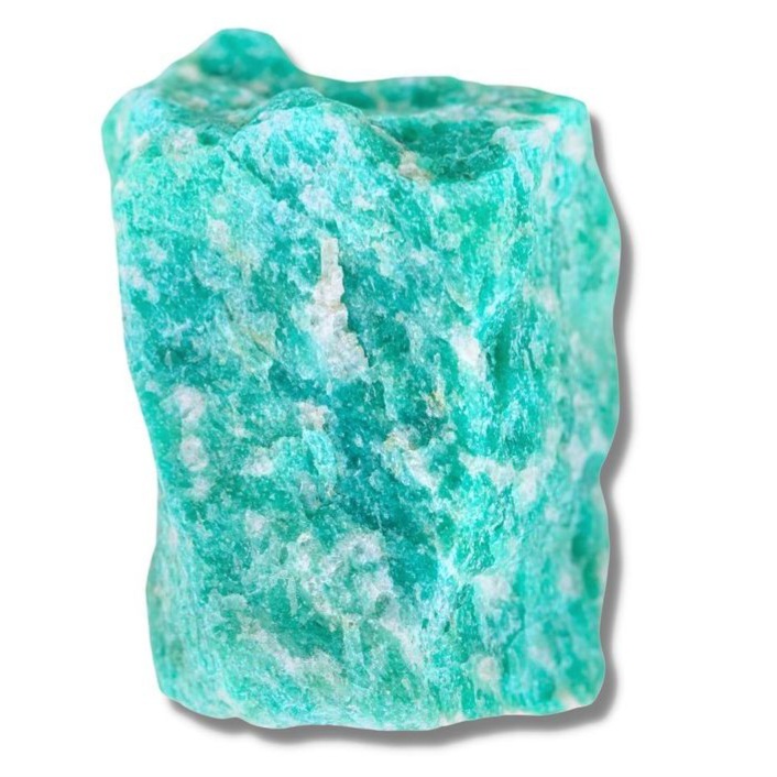 Đá Amazonite thiên nhiên Đá Amazonite thiên nhiên