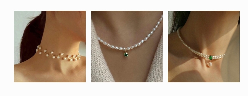 Đeo ngọc trai làm trẻ hóa da Đeo ngọc trai làm trẻ hóa da