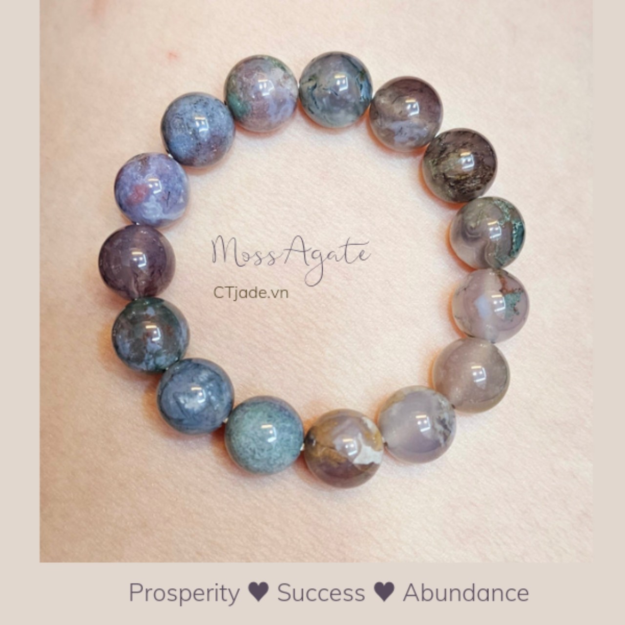 moss agate Băng ngọc thủy tảo  moss agate Băng ngọc thủy tảo