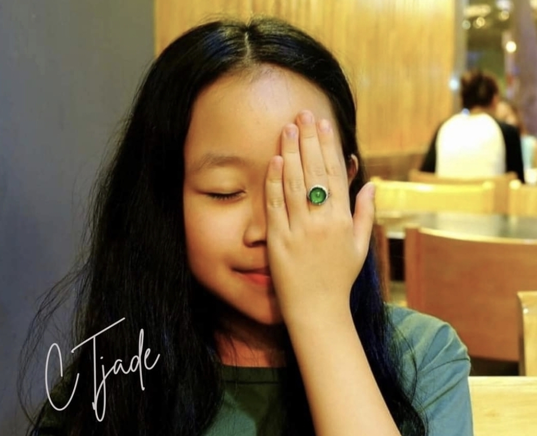 Ngọc lục bảo ctjade Ngọc lục bảo ctjade