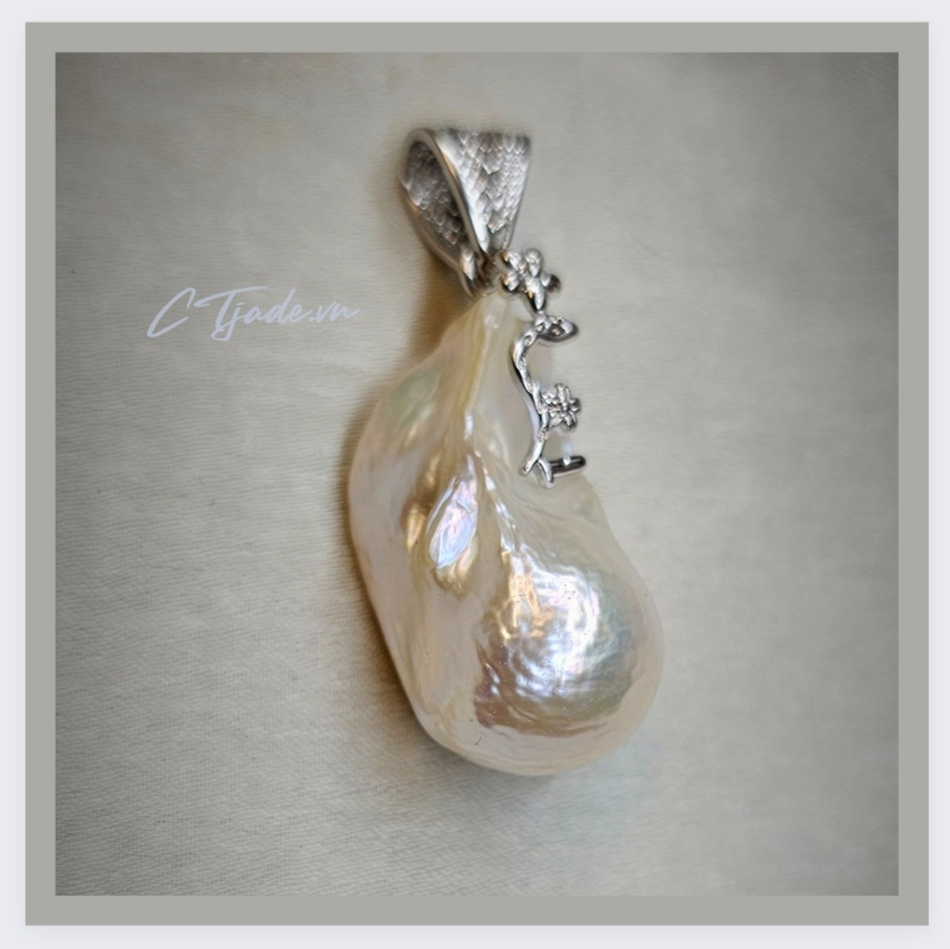 Trang sức ngọc trai thiên nhiên CTjade Trang sức ngọc trai thiên nhiên CTjade