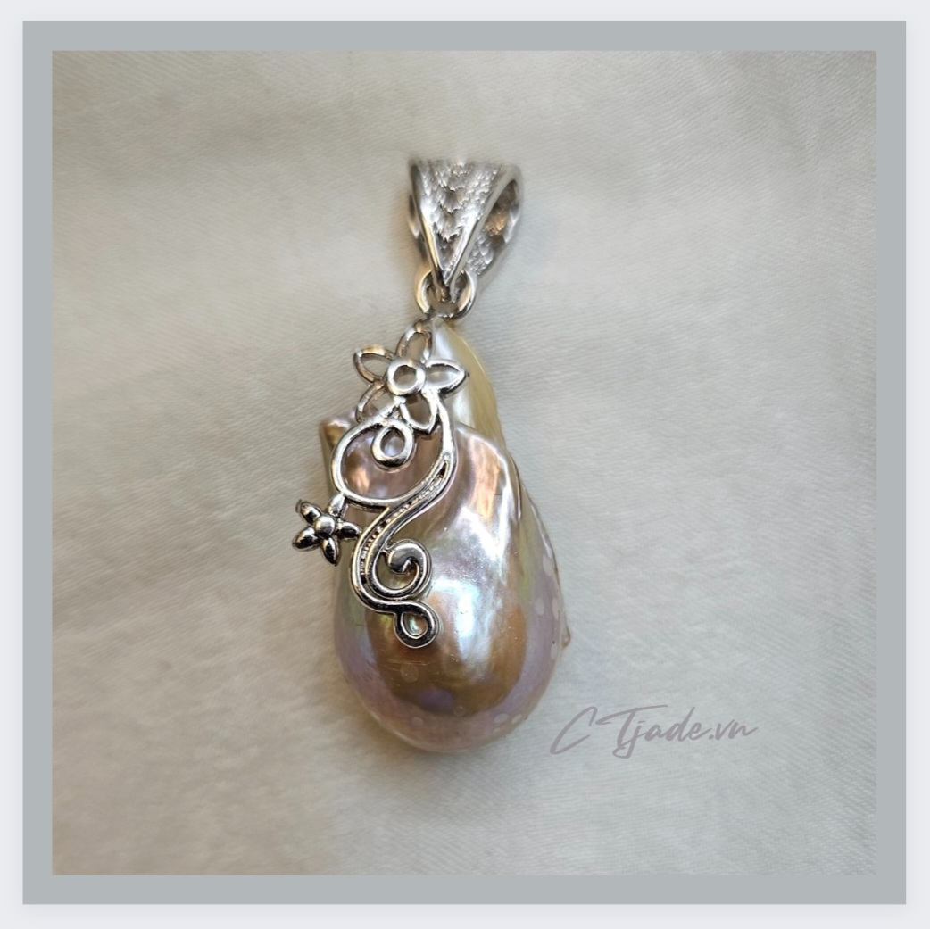 Trang sức ngọc trai thiên nhiên CTjade Trang sức ngọc trai thiên nhiên CTjade