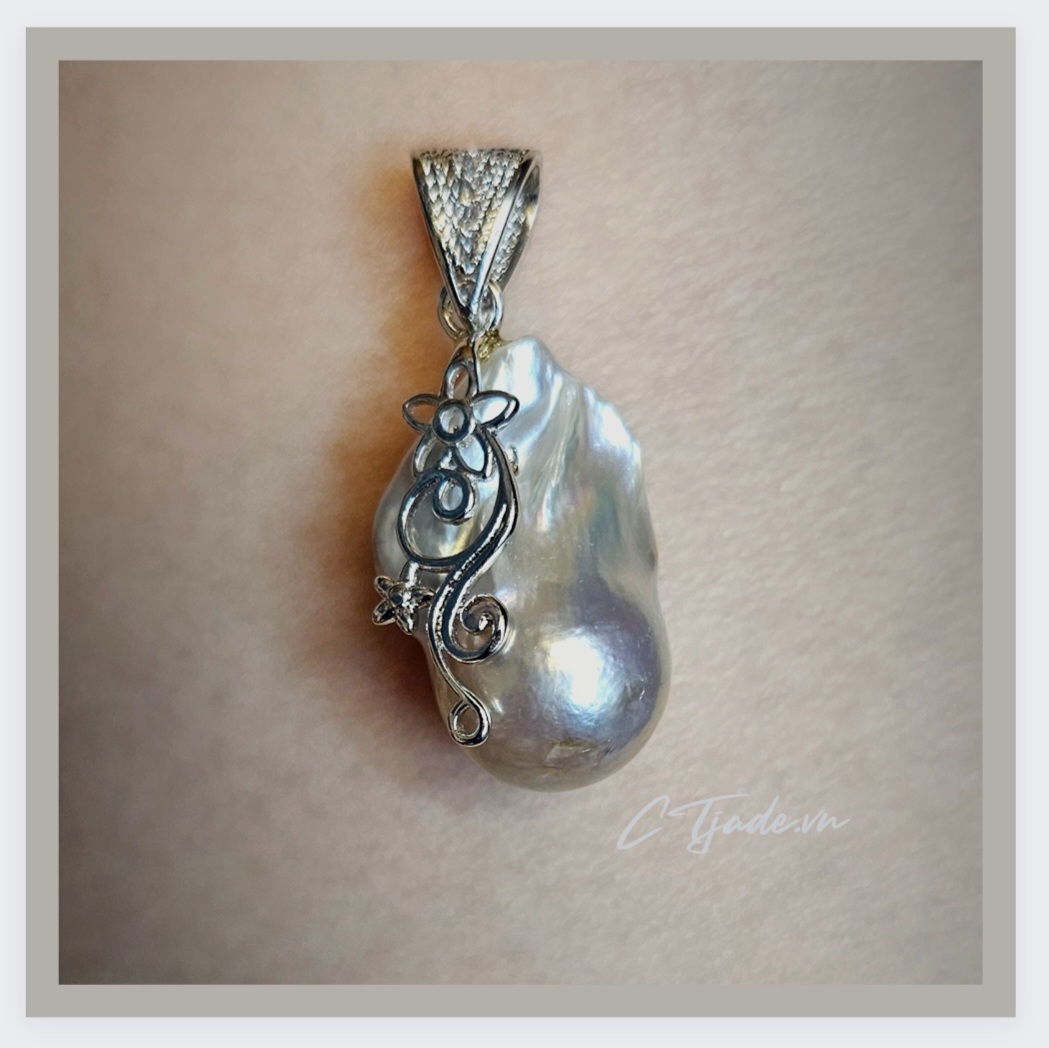 Trang sức ngọc trai thiên nhiên CTjade Trang sức ngọc trai thiên nhiên CTjade