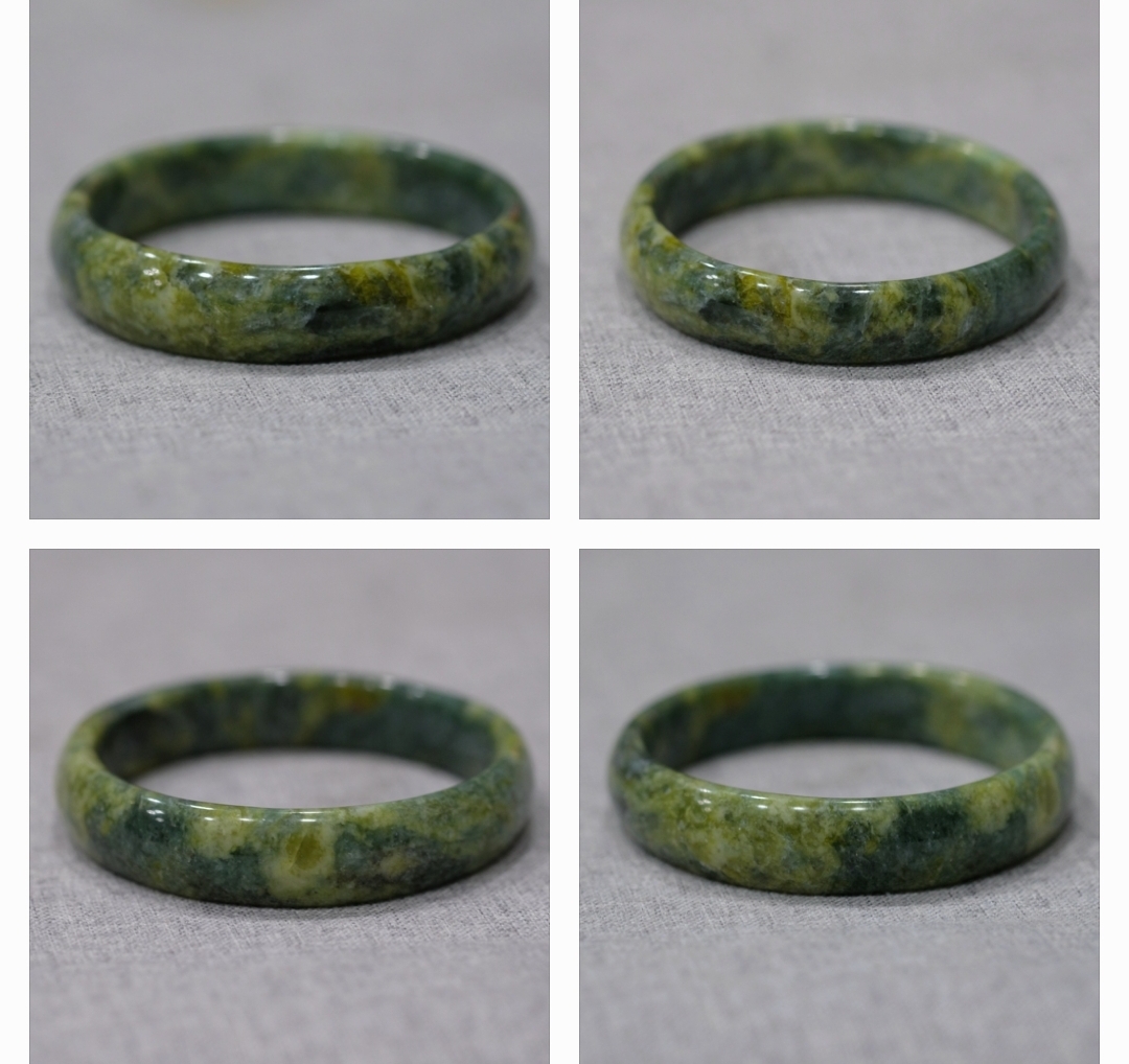 Vòng đá Serpentine cao cấp Vòng đá Serpentine cao cấp