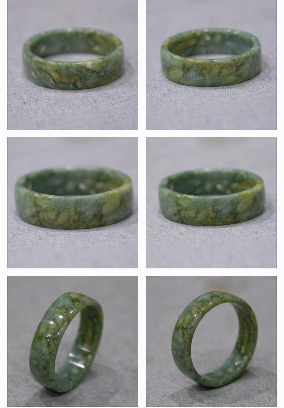 Vòng đá Serpentine cao cấp CTjade Vòng đá Serpentine cao cấp CTjade