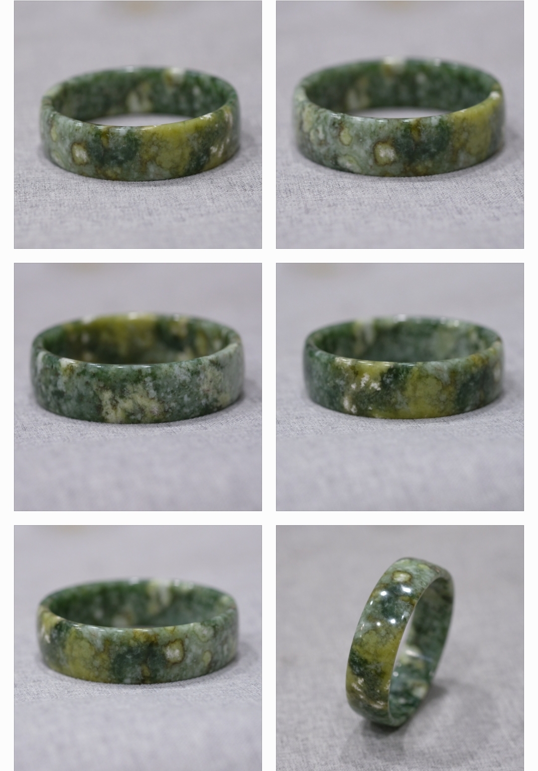 Vòng đá Serpentine cao cấp CTjade Vòng đá Serpentine cao cấp CTjade