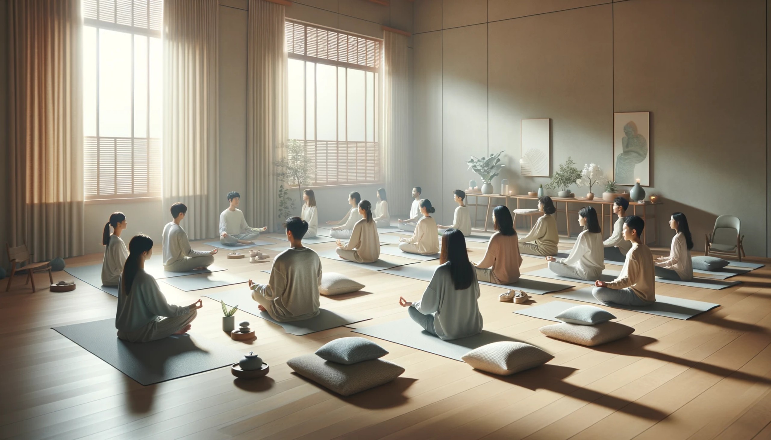 Thực hành thiền chữa lành bằng hơi thở tự thân Thực hành thiền chữa lành bằng hơi thở tự thân